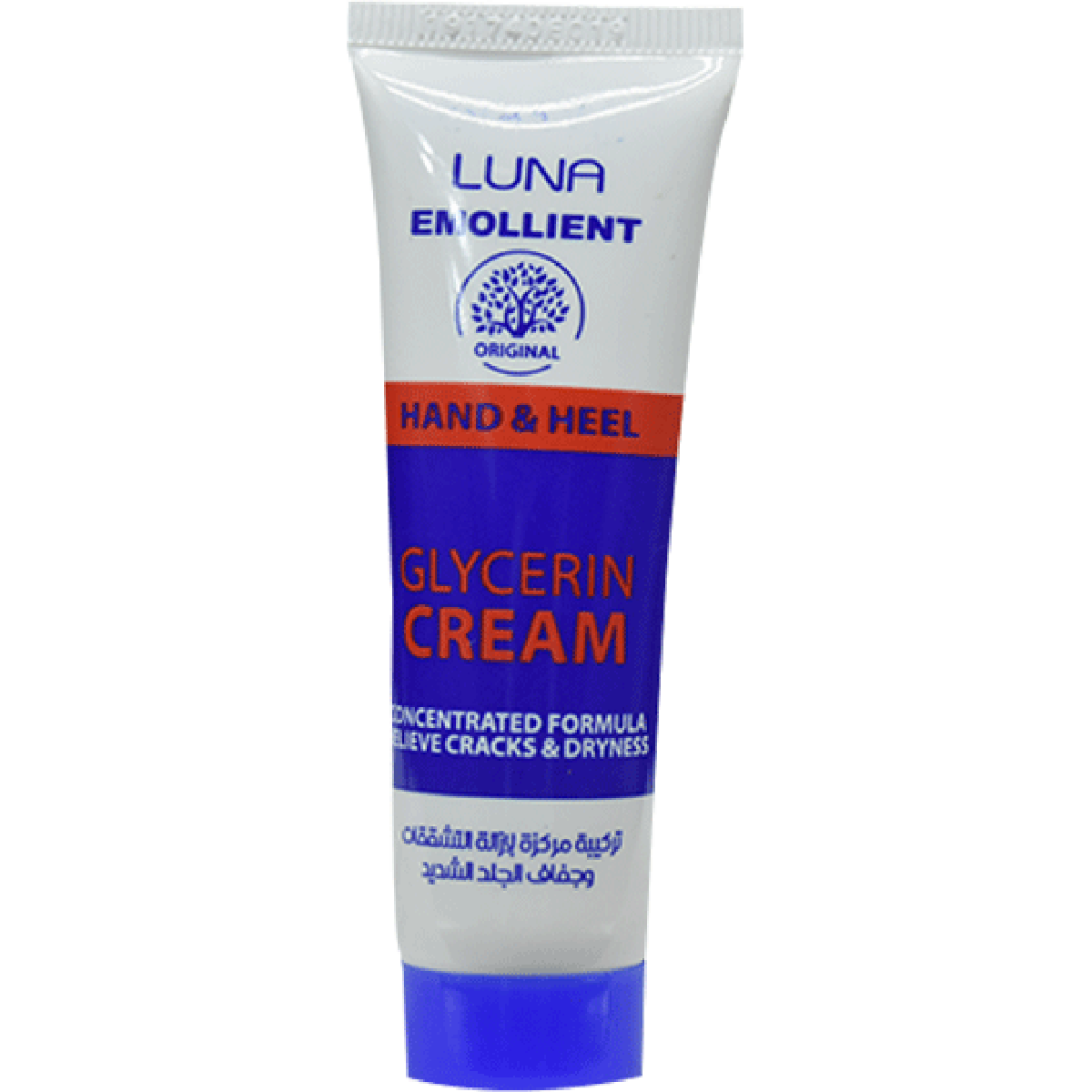 Luna Emollient Glycerin Cream 20gm
