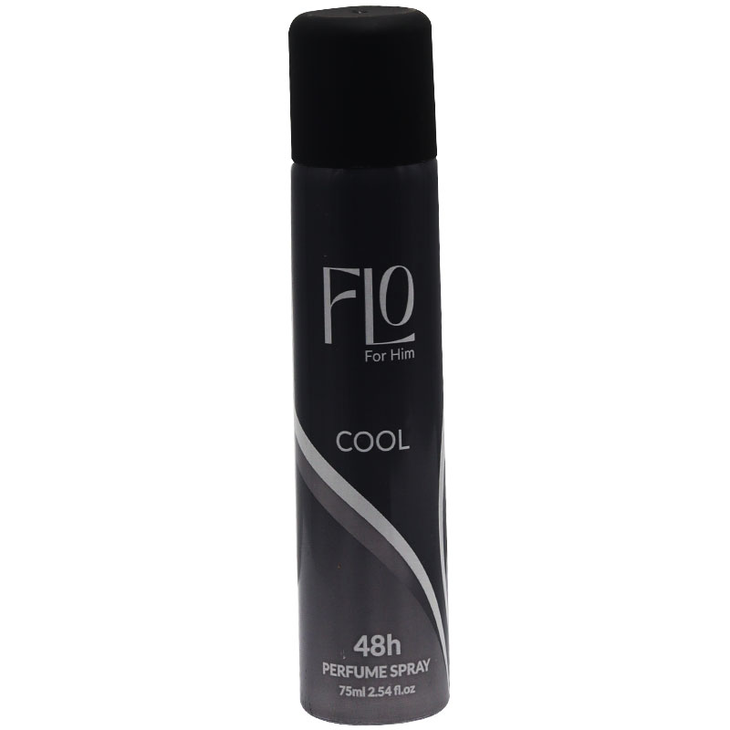 Flo Cool Perfume Spray for Men 75ml