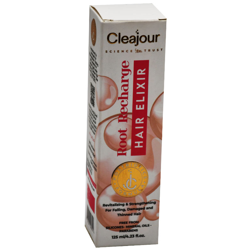 Cleajour Root Recharge Hair Elixir 125ml