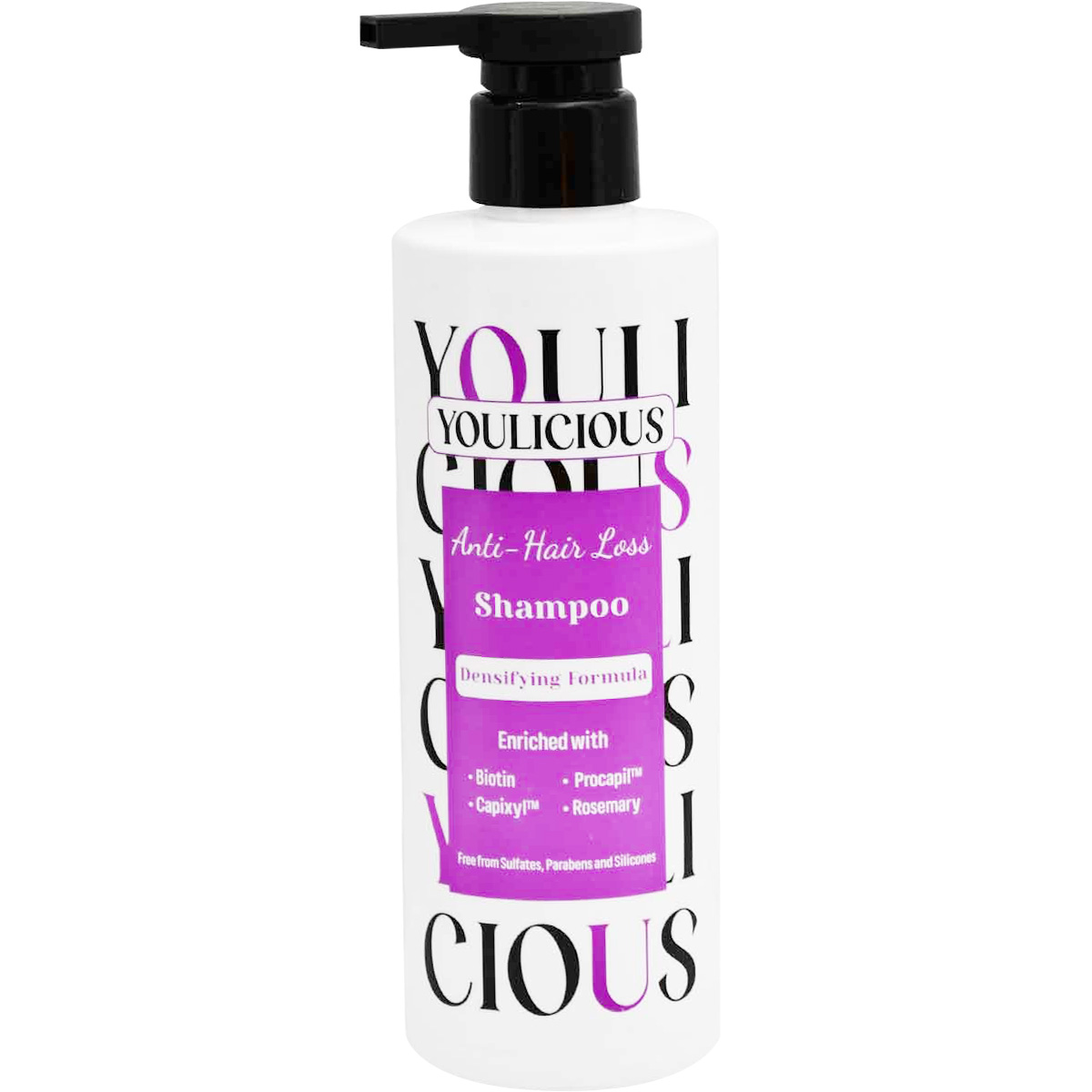 Youlicious Anti Hair Loss Shampoo 400 ml