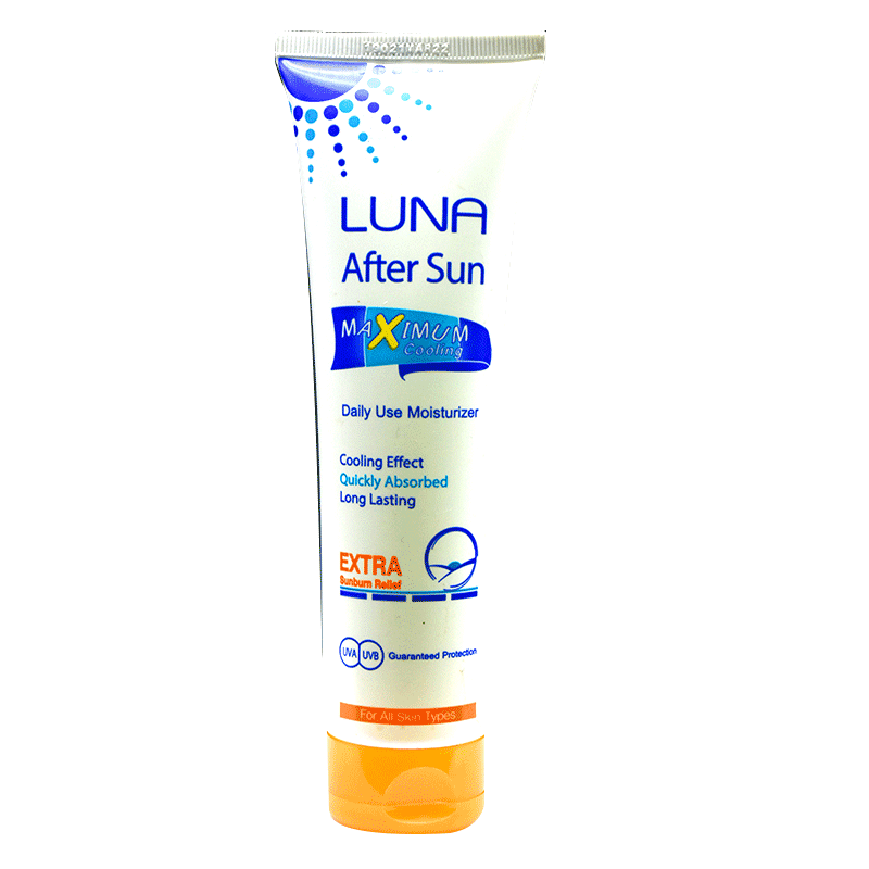 Luna After Sun Maximum Cooling Extra 130ml
