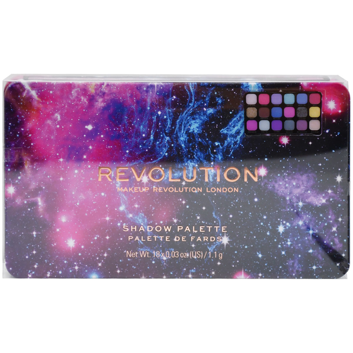 Revolution Forever Flawless Constellation Palette