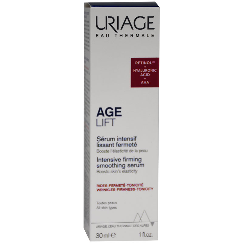 Uriage Age Lift Intense Firming Smoothing Serum 30ml
