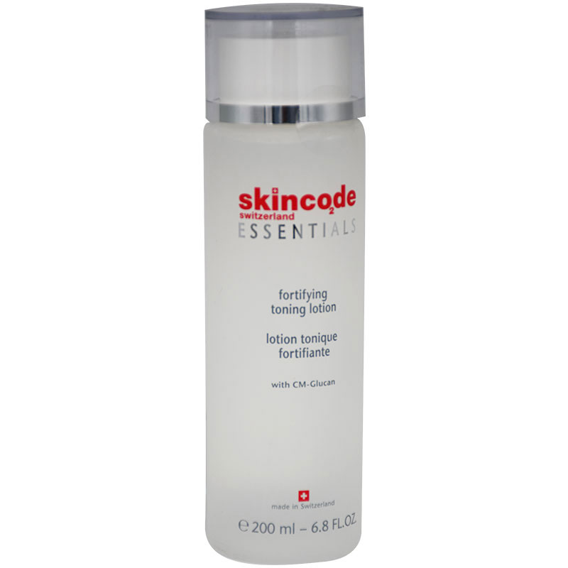 Skincode Essentials Fortifying Toning Lotion 200ml