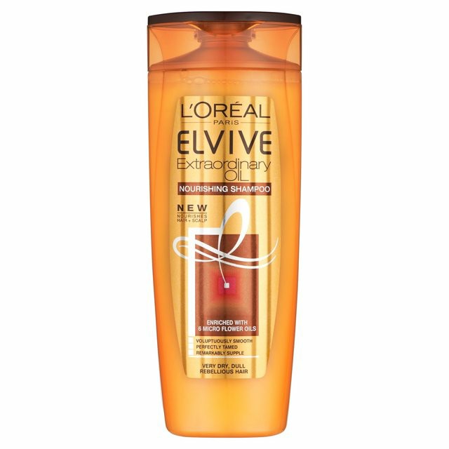 Loreal Extraordinary Nourishing Dry Shampoo 400ml