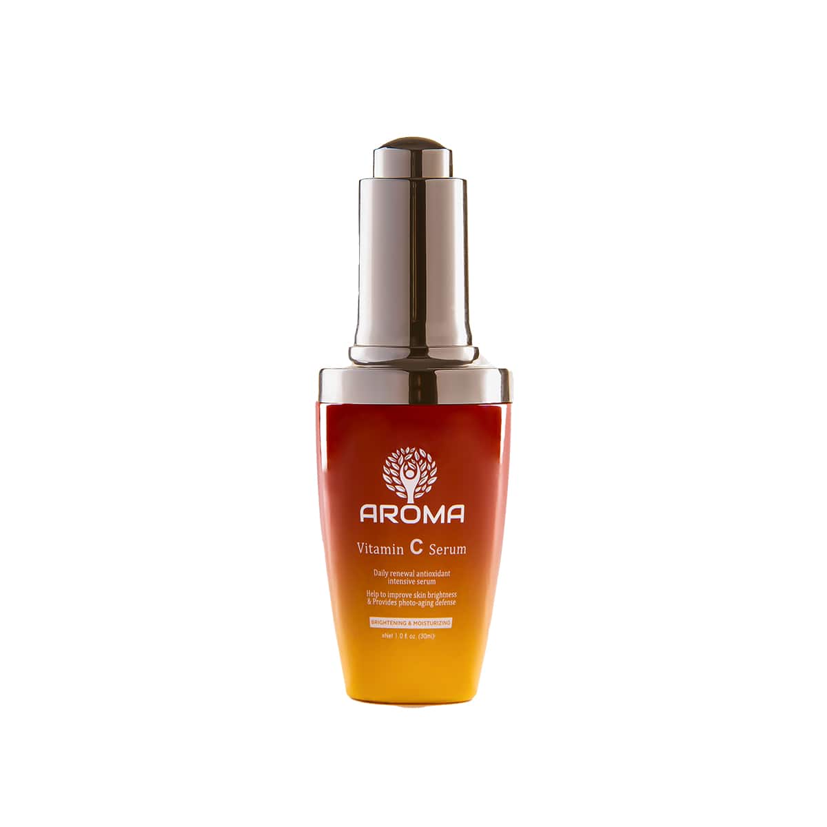 Aroma Vitamin C Brightening & Moisturizing Serum 30ml