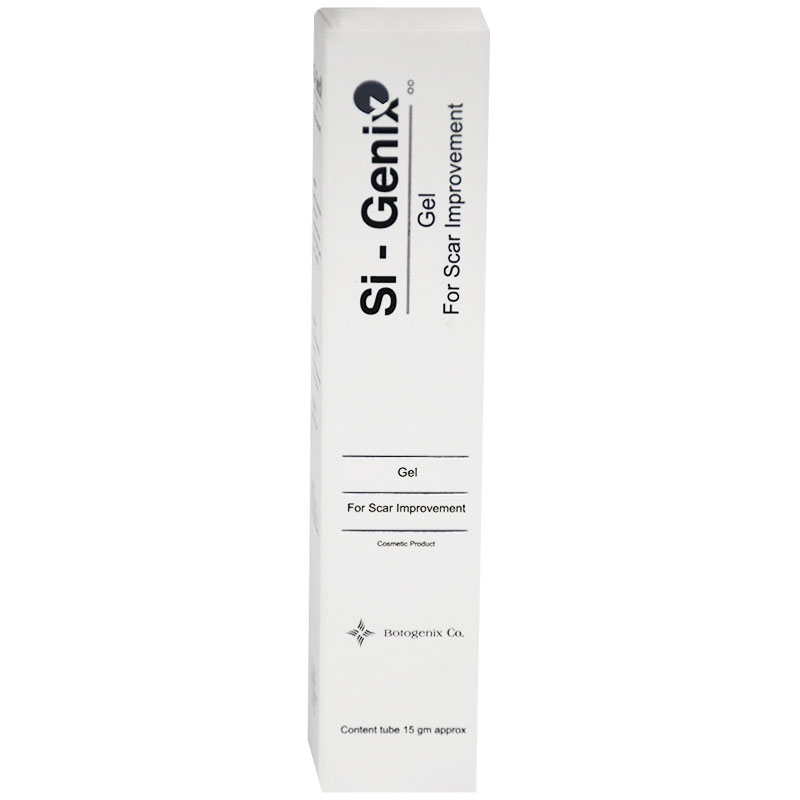 Si Genix Scar Improvement 15gm Gel