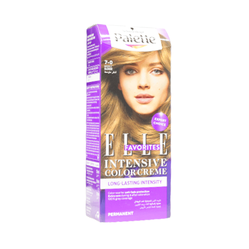 Palette Intensive Color Cream/7.0