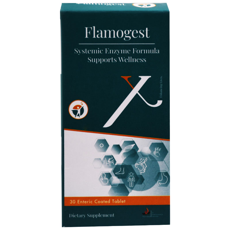 Flamogest 30 Tablets