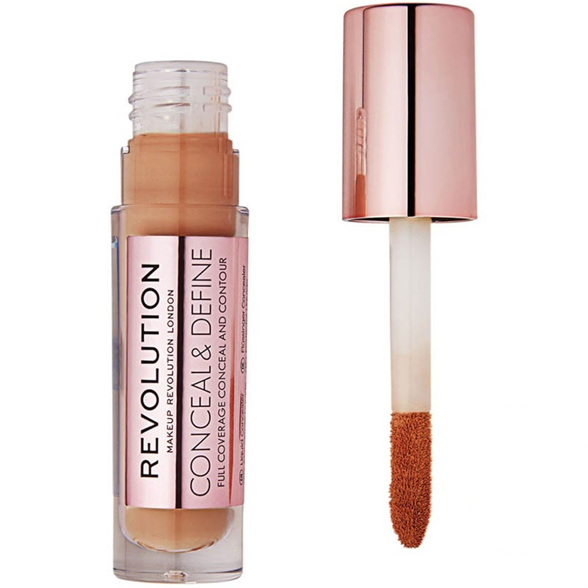Revolution Conceal and Define Concealer/C12.5