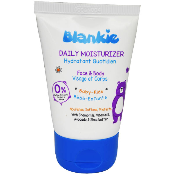 Blankie Daily Moisturizer For Face and Body 40ml