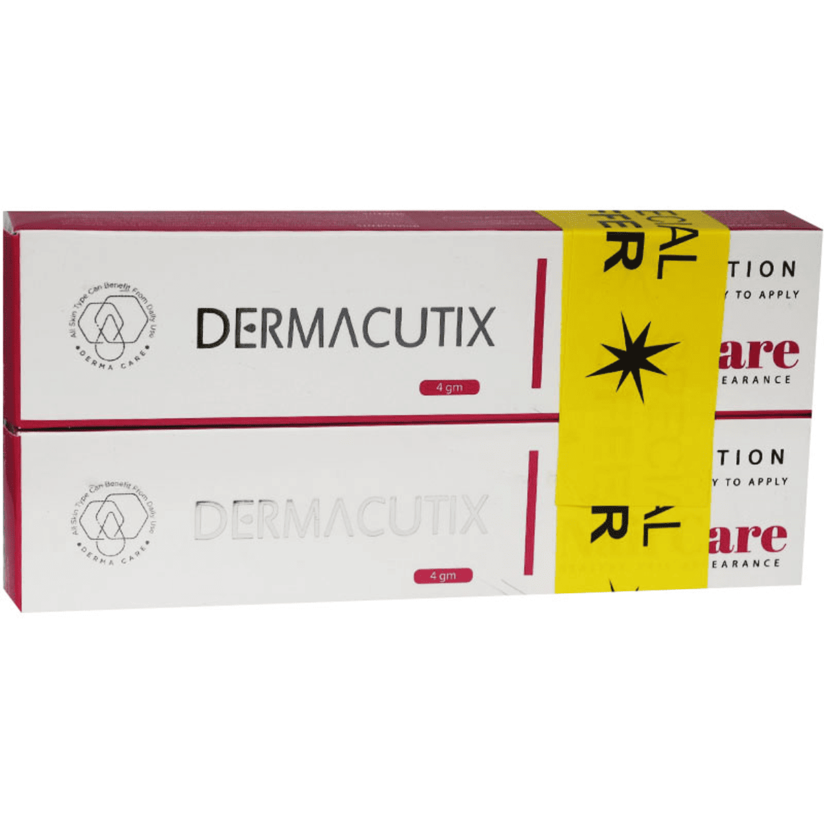 Dermacutix Nail Care Topical Lotion 2X4gm (Offer Pack)