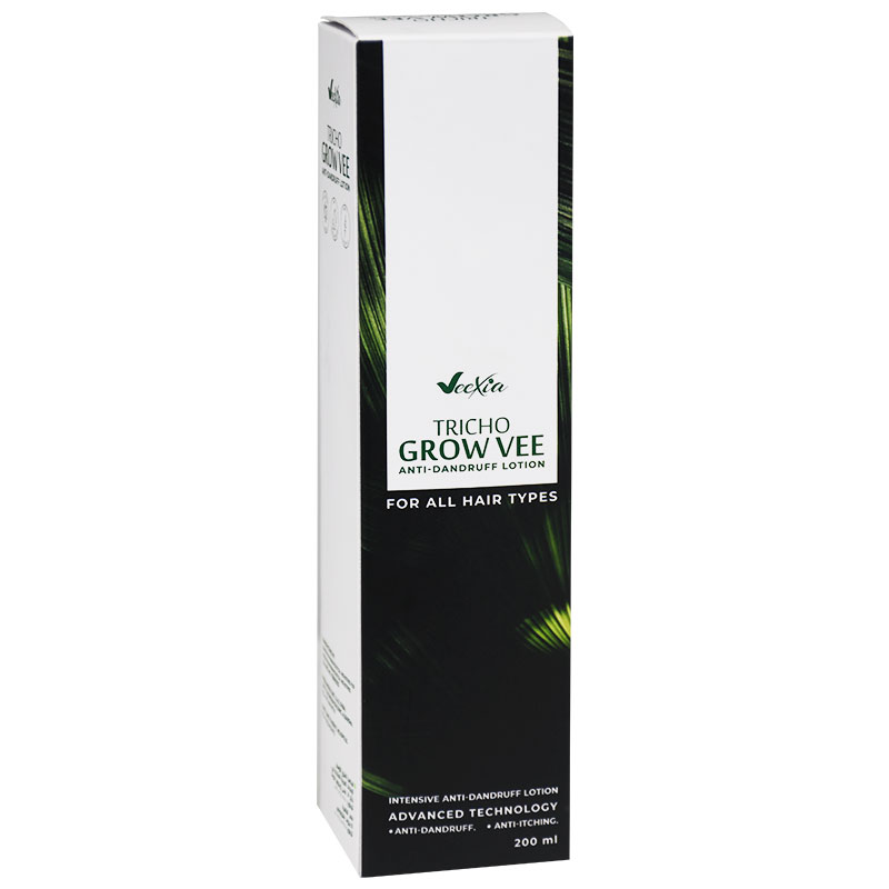 Tricho Grow Vee Anti Dandruff Lotion 200ml