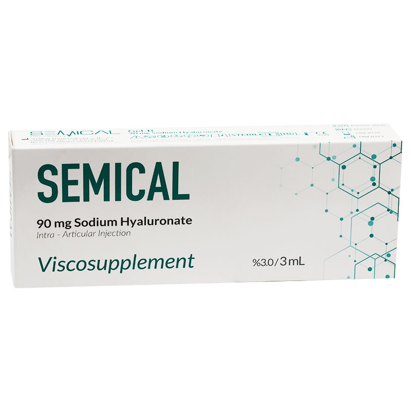 Semical 90mg (%3.0/3ML) 1 Prefilled Syringe