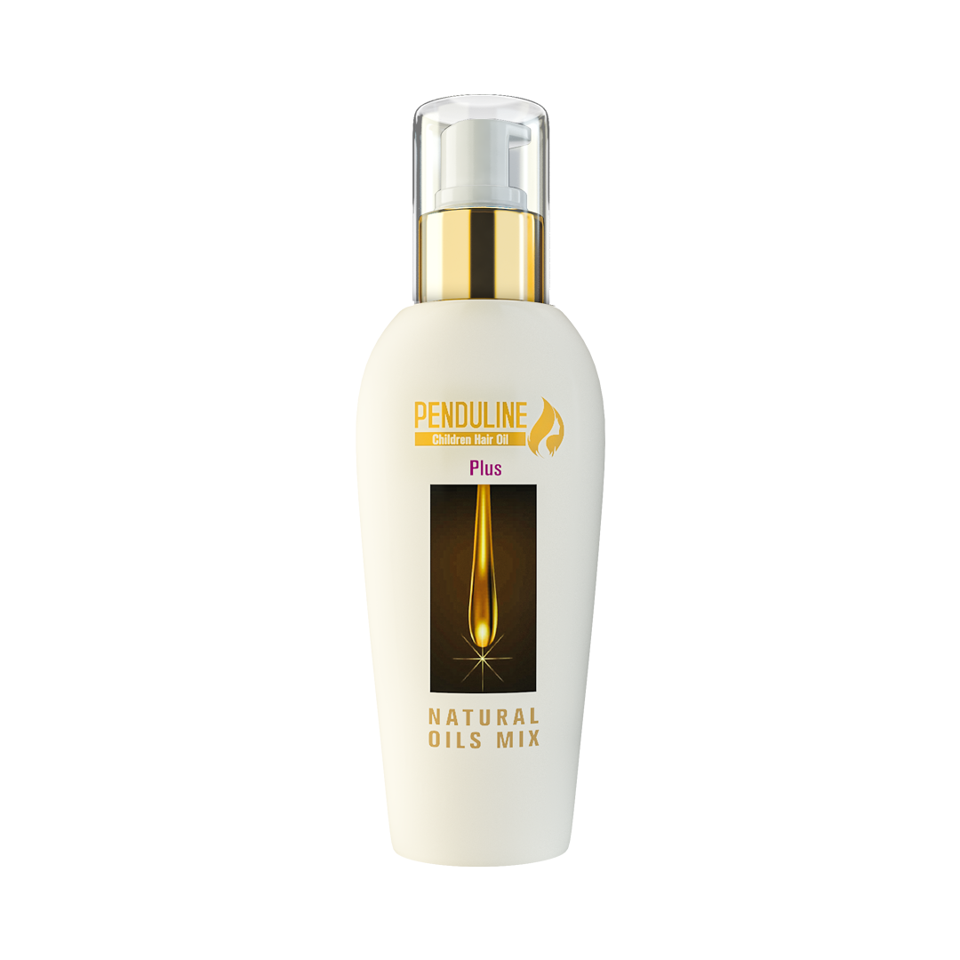 Penduline Plus Children Hair Oil 120ml