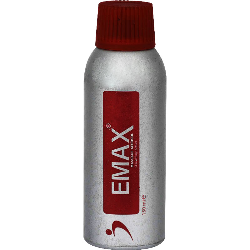 Emax Massage Aerosol 150ml