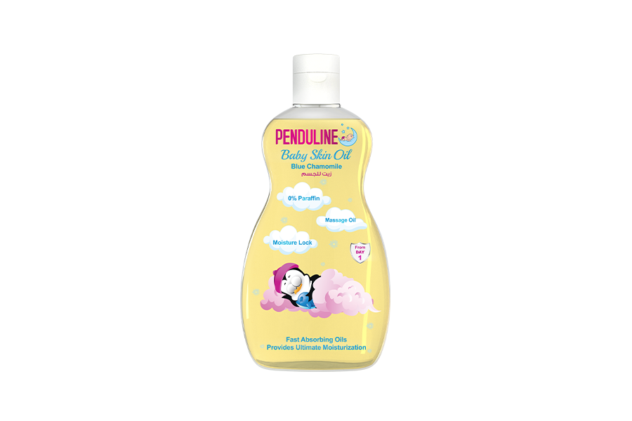 Penduline Baby Skin Oil Baby Chamomile 100ml