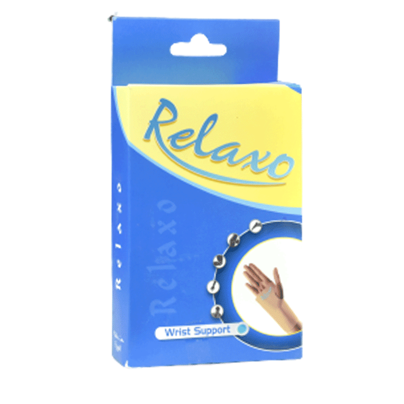 Relaxo Wrist Support (Large) Re0042