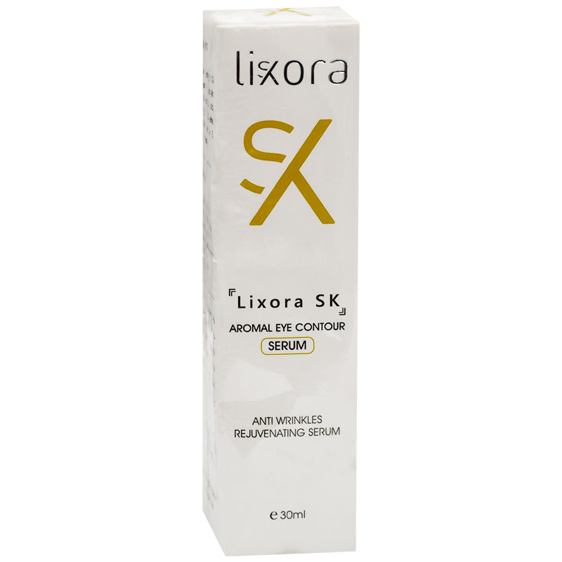Lixora Sk Eye Contour Anti Wrinkle Serum 30ml