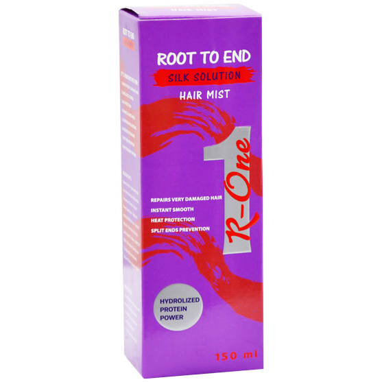 Root To End R-One Silk Solution Hair Mist 150ml