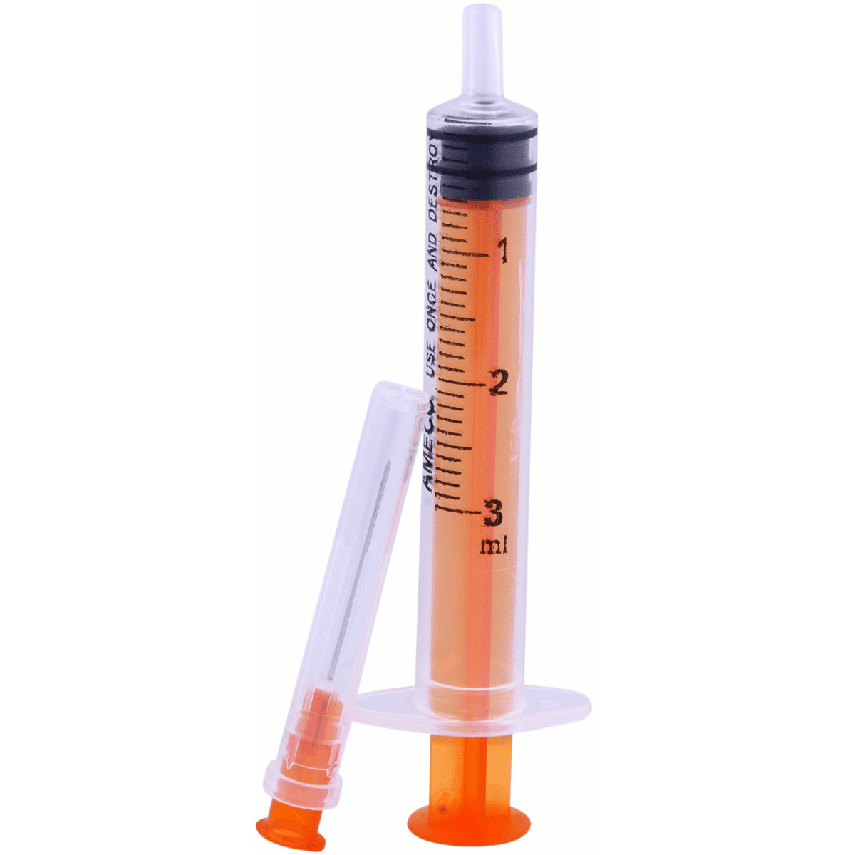 Syringe 3ml Child