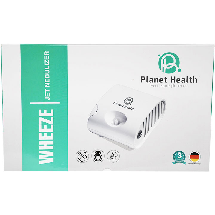 Nebulizer Planet Health Wheeze