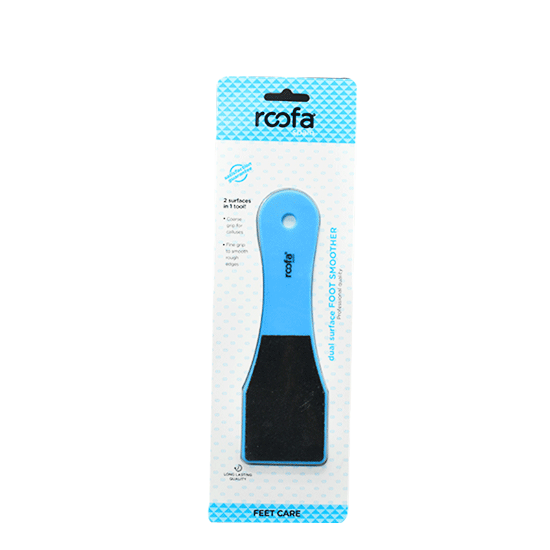 Roofa Dual Surface Foot Smoother/013Fc