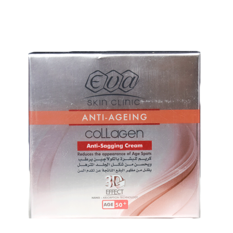 Eva Collagen Anti Sagging & Anti Age (SPF50 +) 50ml