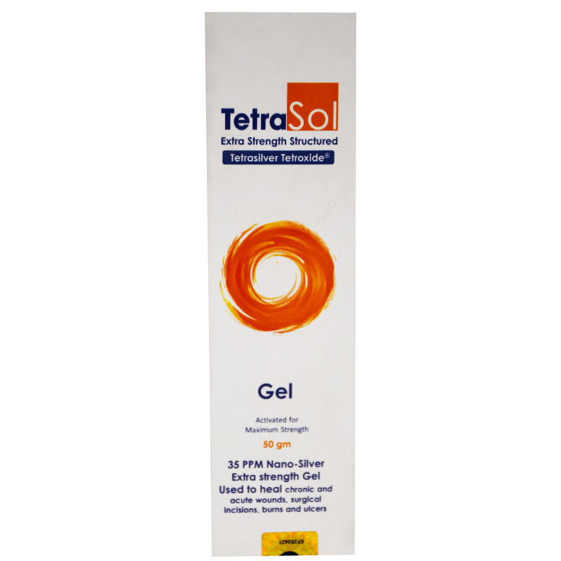 Tetrasol Extra Strength Structure Gel 50gm