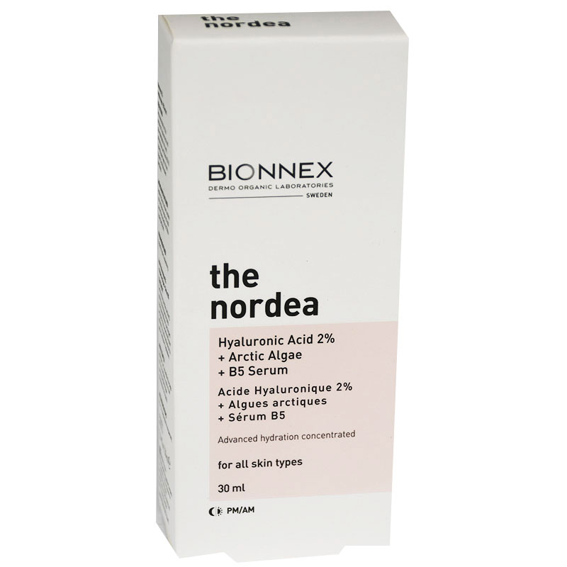 Bionnex The Nordea Hyaloronic Acid 2% Serum 30ml