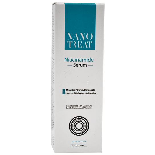 Nanotreat Niacinamide Serum 30ml