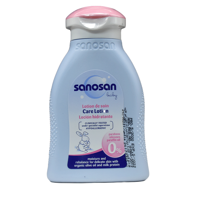 Sanosan Baby Care Lotion 100ml