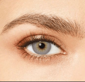 Desio Attitude One Day Contact Lens Precious Grey