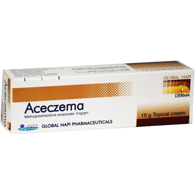 Aceczema 1mg/gm Topical Cream 15gm