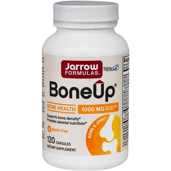 Jarrow Boneup 1000mg 120 capsules