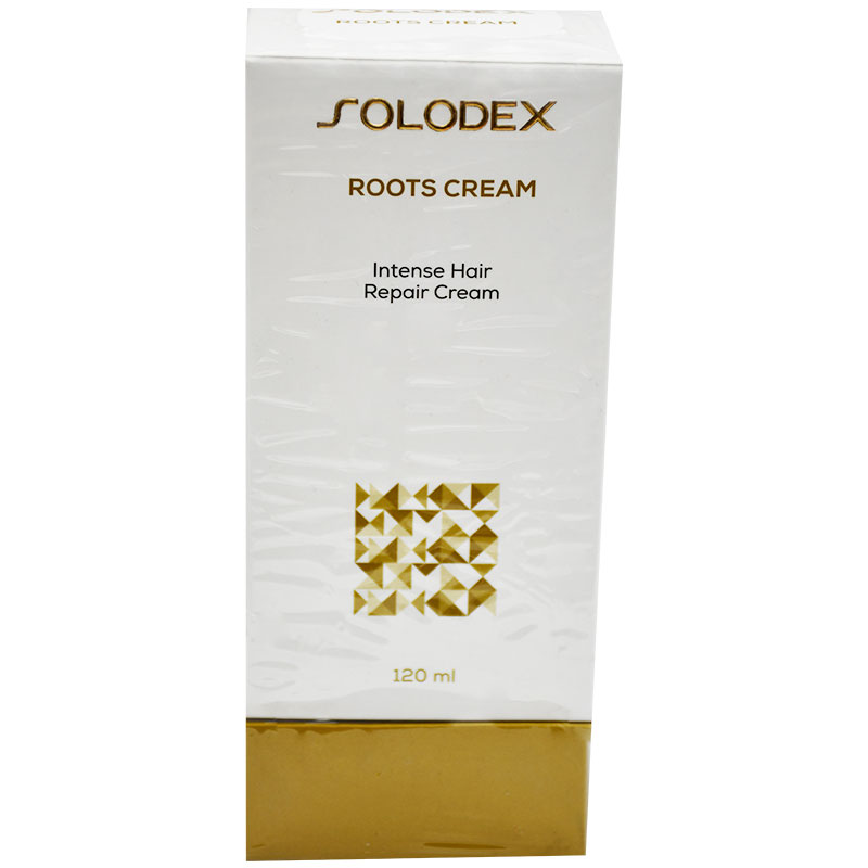 Solodex Roots Intense Repair Cream 120ml