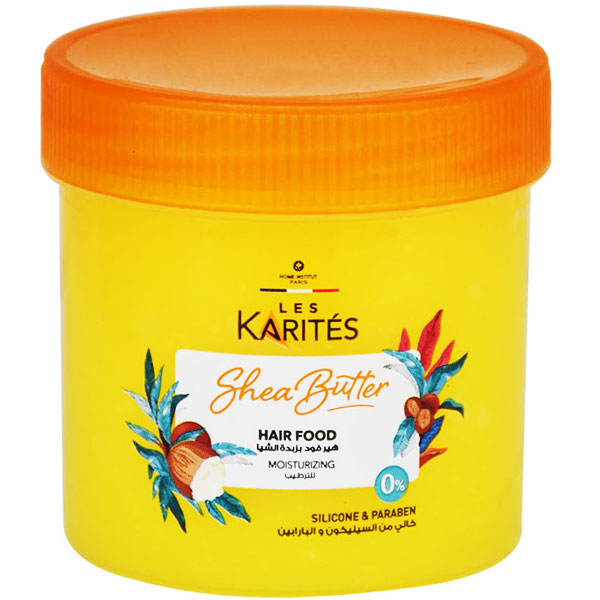 Karites Shea Butter Moisturizing Hair Food 150ml