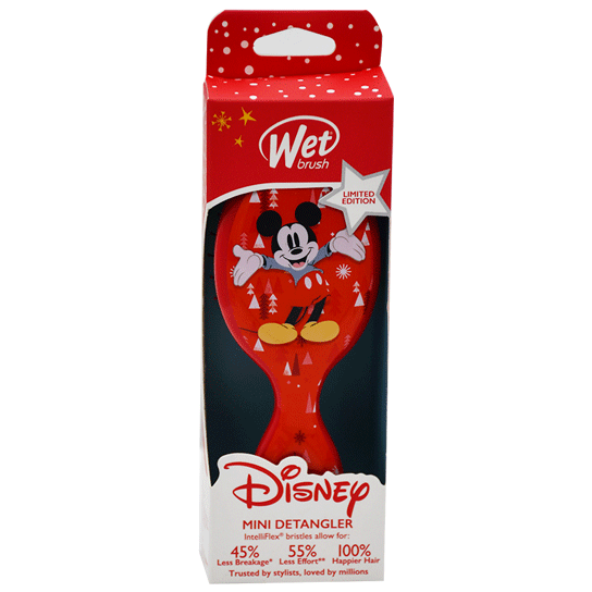 Wet Brush Disney Mini Detangler/Bwr832mmtr