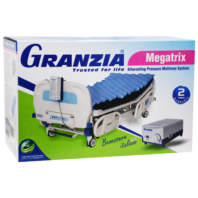 Granzia A.Decubitus Pump & Mattress System
