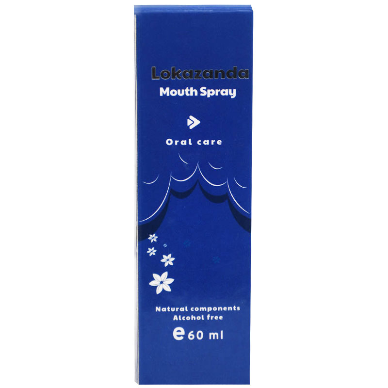 Lokazanda Mouth Spray 60ml
