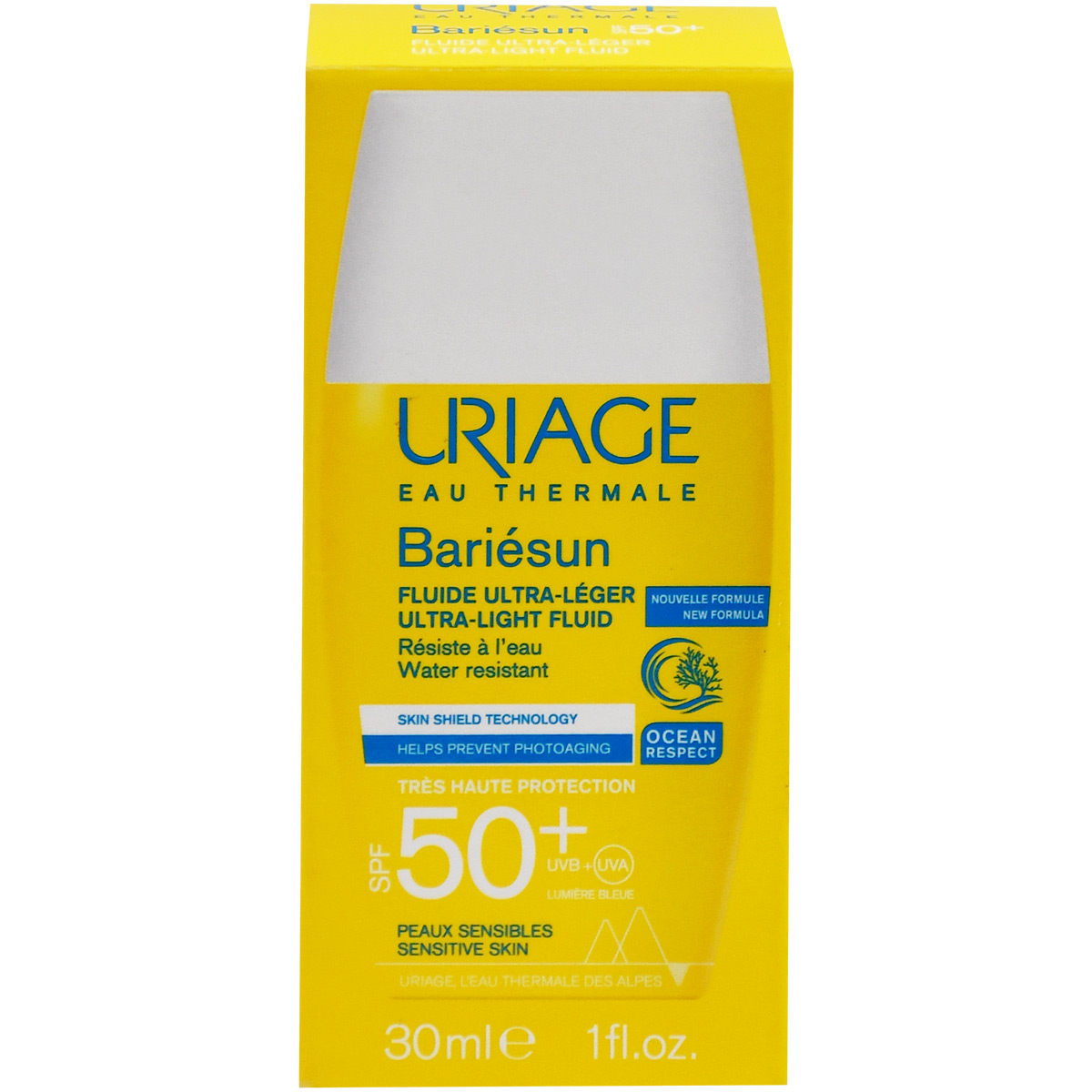 Uriage Bariesun SPF(50+) Ultra Light Fluid 30 ml