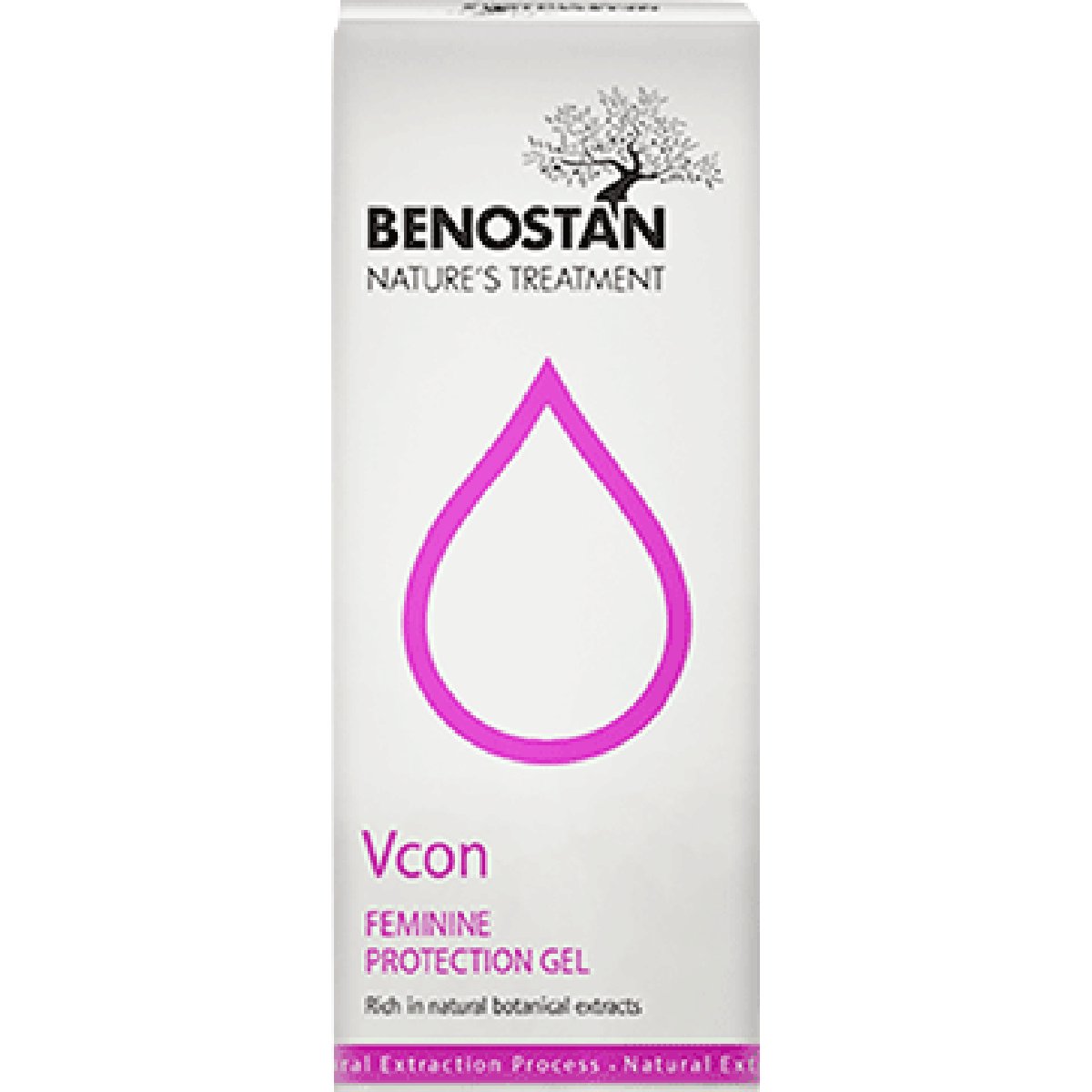 Vcon Feminine Protection Gel50ml/Benostan
