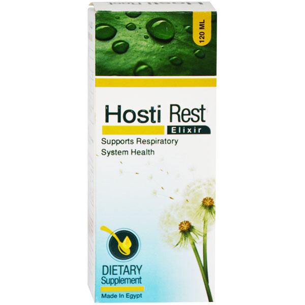 Hosti Rest Elixir 120ml