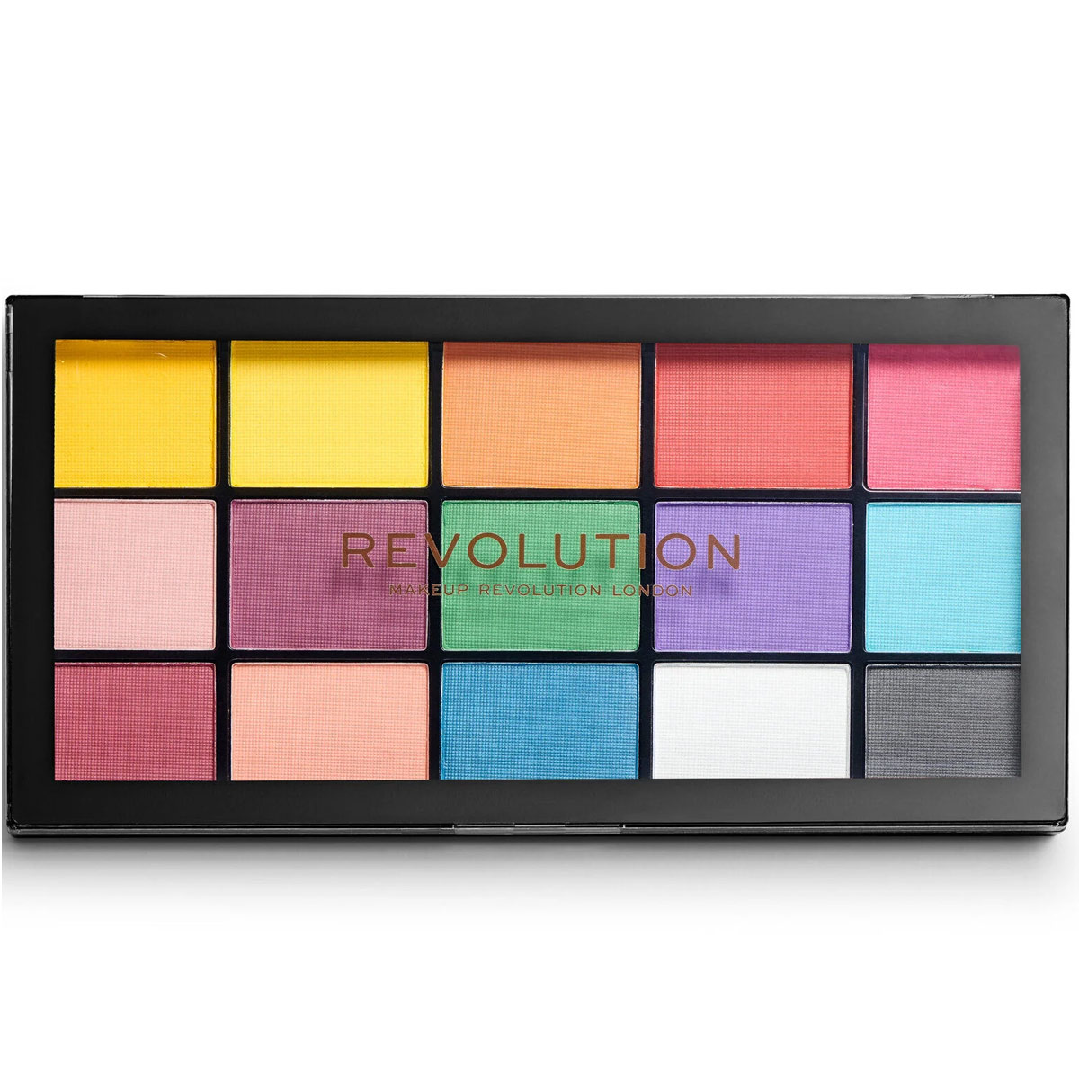Revolution Reloaded Palette Marvelous Mattes
