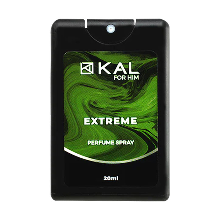 Kal Extreme Pocket Perfume Spray for Men 20ml