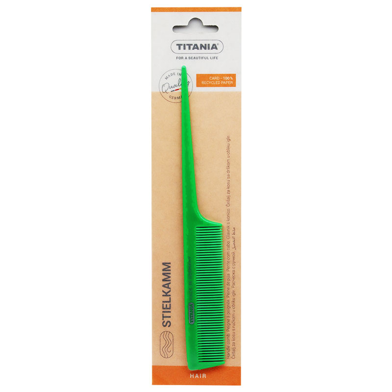 Titania Handle Comb/1808/6