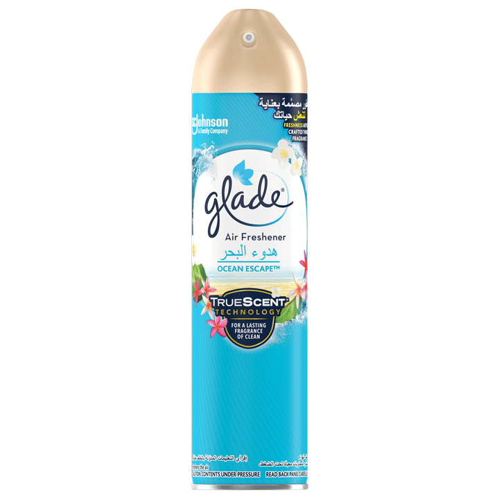 Glade Air Freshener Ocean Escape 300ml