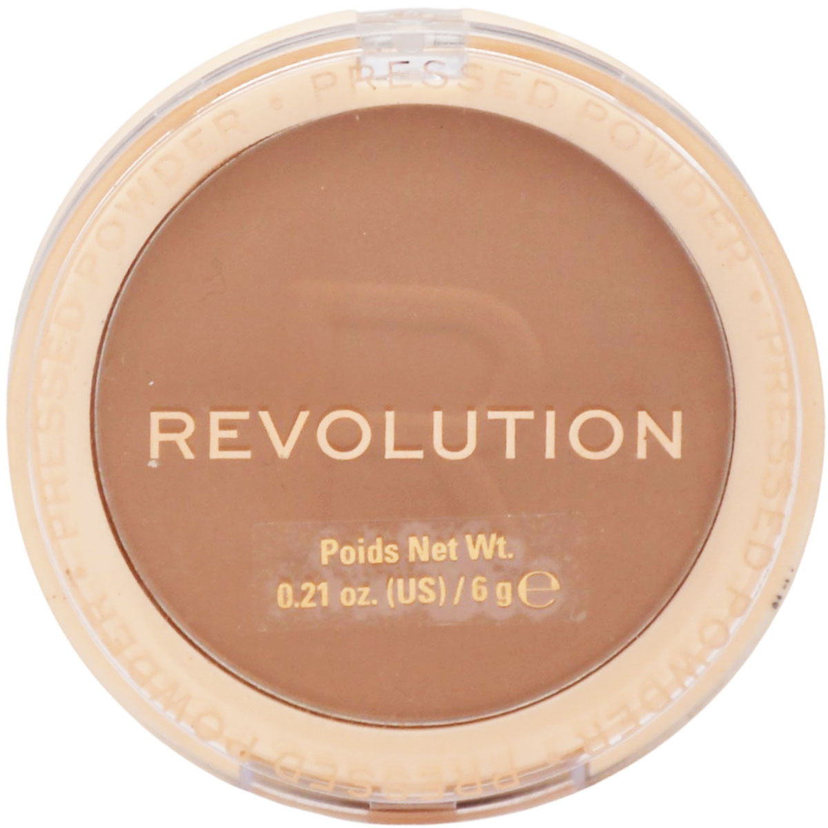 Revolution Pressed Powder Tan