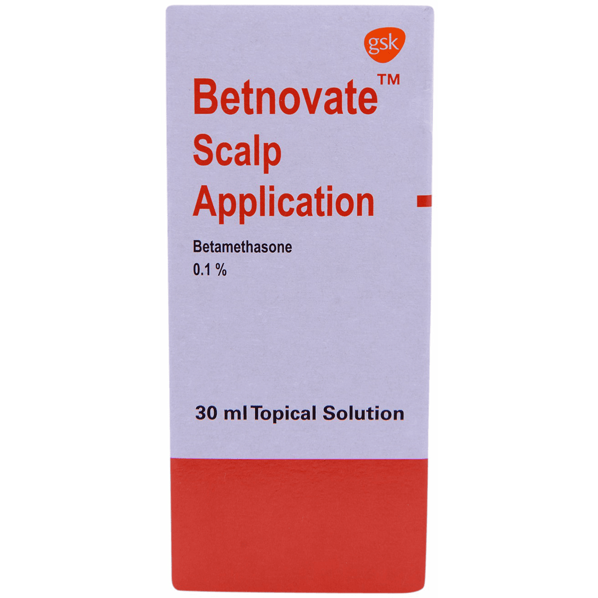 Betnovate 30ml Scalp Lotion