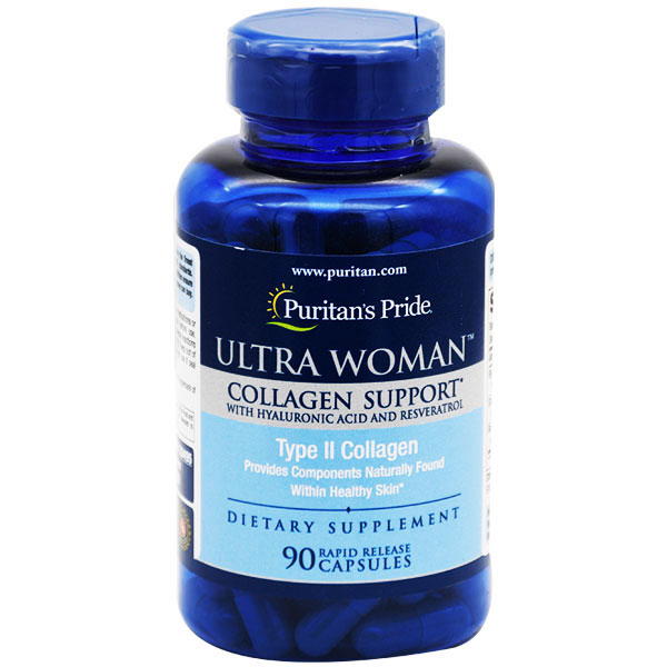Puritan's Pride Ultra Woman 90 Capsule